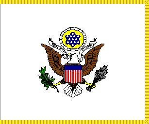 [Principal Staff Assistants to the Secretary of the Army flag]